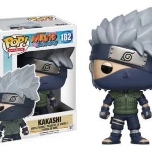 Funko Pop Kakashi Chile figura coleccionable oficial Naruto