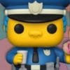 Funko Pop Television – Simpsons Chief Wiggum