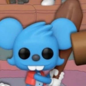 Funko Pop Television – Simpsons Itchy