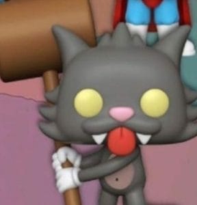 Funko Pop Television – Simpsons Scratchy