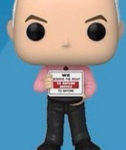 Funko Pop Marvel – Friends Gunther | Chase