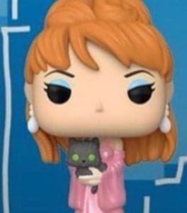 Funko Pop TV – Friends Music Video Phoebe
