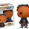 Funko Pop Tobi Chile figura coleccionable Naruto Akatsuki original