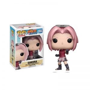 Funko Pop Naruto Sakura Chile figura coleccionable original