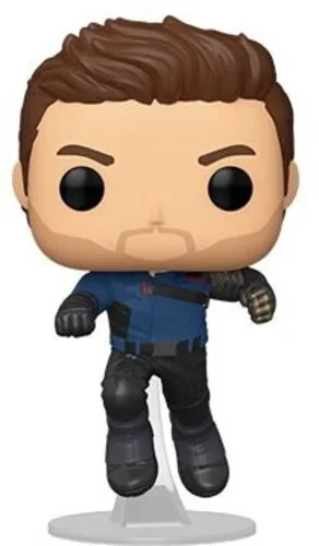 Funko Pop Winter Soldier Chile #701 figura coleccionable Marvel