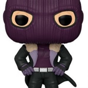 Funko Pop Baron Zemo Chile #702 figura coleccionable Marvel oficial