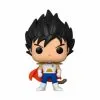 Funko POP Animation: Dragon Ball Z S8- Prince Vegeta