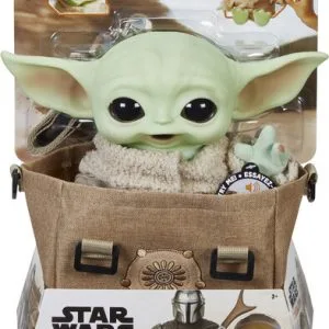 Mattel Collectible - Star Wars, The Mandalorian: The Child 2.0 11" Basic Plush ("Baby Yoda")