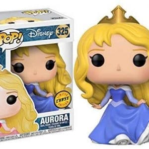 Funko Pop Aurora Chase Chile edición limitada exclusiva