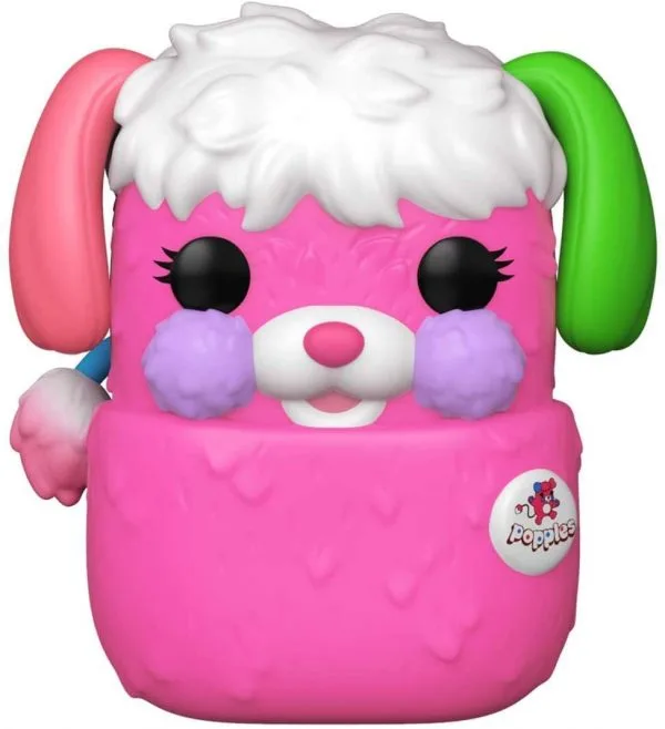 Funko Pop Prize Popple Chase Edicion Chile figura coleccionable exclusiva