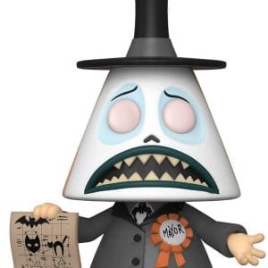 Funko Pop Mayor Chase Rebaja Febrero Chile edición limitada exclusiva
