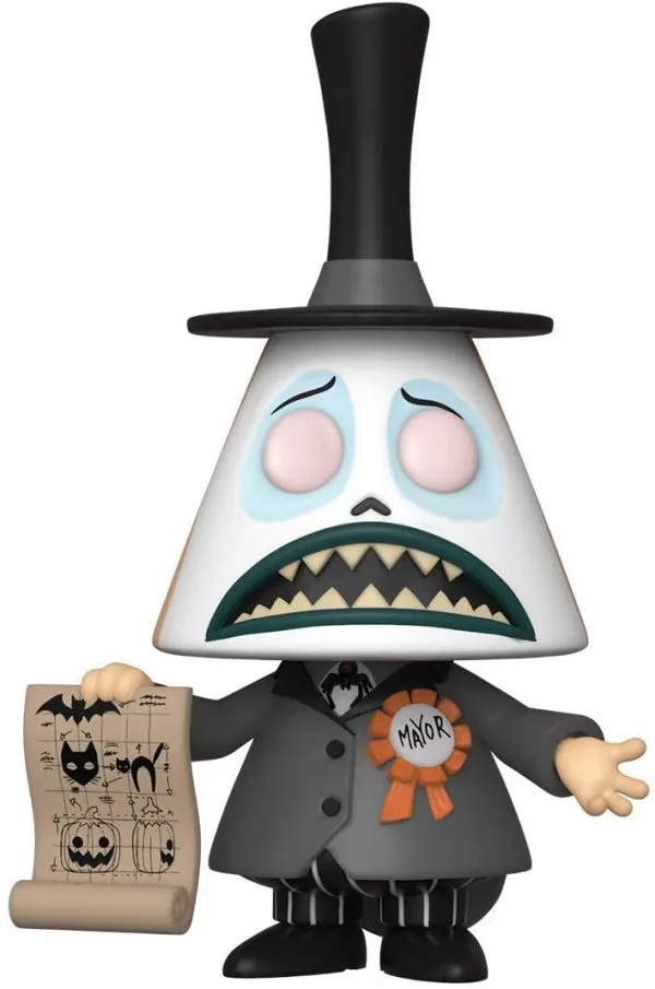 Funko Pop Mayor Chase Rebaja Febrero Chile edición limitada exclusiva