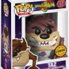 Funko Pop Space Jam Taz Edición Chase disponible en Chile