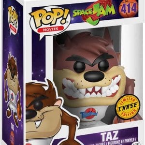 Funko Pop Space Jam Taz Edición Chase disponible en Chile