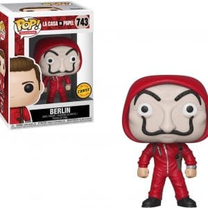 Funko Pop Berlin Edición Chase para comprar en Chile