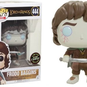 Funko Pop Frodo Baggins edición Chase disponible para comprar en Chile