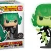 Funko Pop Terrible Tornado Edicion Chase Chile figura coleccionable exclusiva