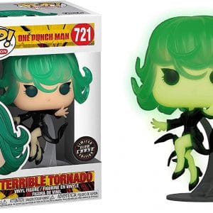 Funko Pop Terrible Tornado Edicion Chase Chile figura coleccionable exclusiva