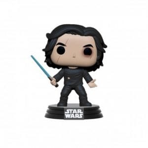 Funko POP Star Wars: SWEp9- Ben Solo w/Blue Saber