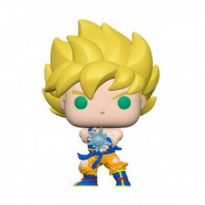 POP Animation: Dragon Ball Z S9- SS Goku w/ Kamehameha Wave