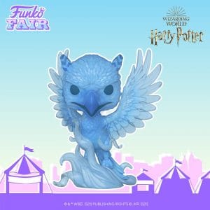 Funko Pop Harry Potter – Patronus Dumbledore
