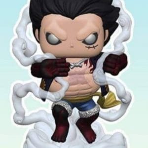 Funko POP Anime : One Piece - Luffy Gear 4(MT) Special Edition