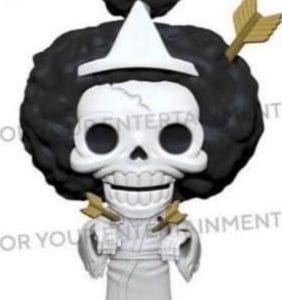 Funko Pop Anime One Piece – Brook
