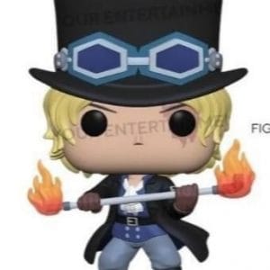 Funko Pop Anime One Piece – Sabo