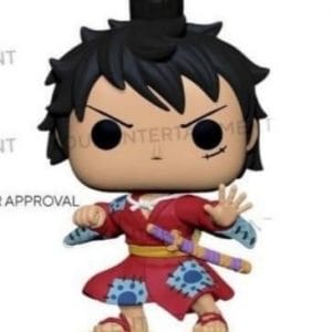 Funko Pop Anime – Luffy in Kimono