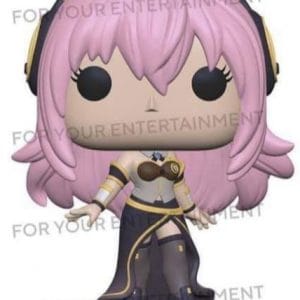 Funko Pop – Vocaloid Mergurine Luka V4X