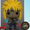 Funko POP Anime : Naruto- Minato w/(GW) Chase Edicion