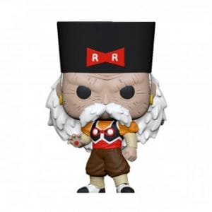 Funko Pop Anime – S9 Dr. Gero