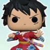 POP Animation: One Piece- Luffy in Kimono(MT) Special Edicion