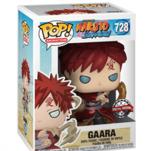 Funko POP Anime : Naruto- Gaara (MT) Special Edition