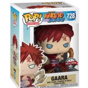 Funko POP Anime : Naruto- Gaara (MT) Special Edition
