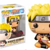 Funko POP Anime : Naruto- Naruto w/Noodles  Special Edition