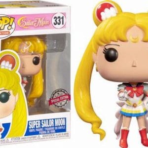 FUNKO ANIME SAILOR MOON SUPER SAILOR MOON  SPECIAL EDITION