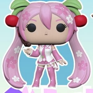 Funko Pop Anime – Anime HATSUNE MIKU | Special Edition