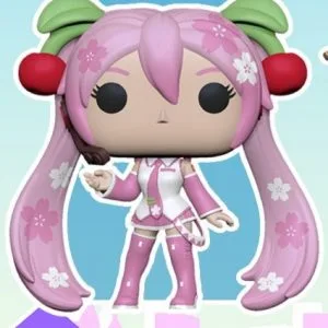 Funko Pop Anime – Anime HATSUNE MIKU | Special Edition