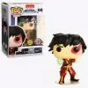 Funko POP! Animation: Avatar – Zuko with Lightning (Glows in the Dark) (Special Edition)