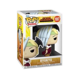 Funko Pop Anime – Ryuko in Hero Costume