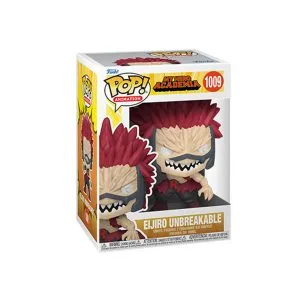 Funko Pop Anime – Eijiro Unbreakable | Caja Dañada