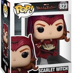 Funko Pop Marvel – Scarlet Witch