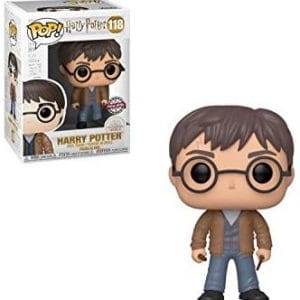 POP HP: Harry Potter- Harry w/2 Wands Special Edition