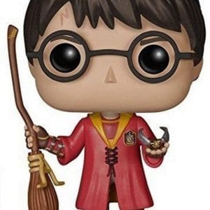 POP Movies: Harry Potter - Quidditch Harry