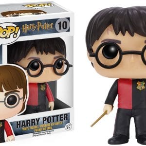 Funko Pop Harry Potter Triwizard Chile número 10 figura coleccionable original