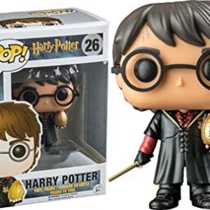Funko POP Movies: HP - Harry Potter (Triwizard w/Egg) Special Edition