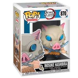 Funko Pop Anime – Inosuke Hashibira