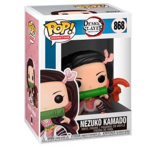 Funko Pop Anime – Nezuko Kamado