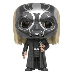 POP Harry Potter: HP - Lucius as Death Eater Special Edition